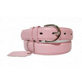 Ladies Leather Belt 1.25"